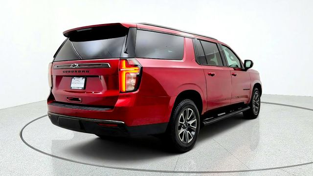 2021 Chevrolet Suburban 4WD 4dr Z71 - 23094549 - 4