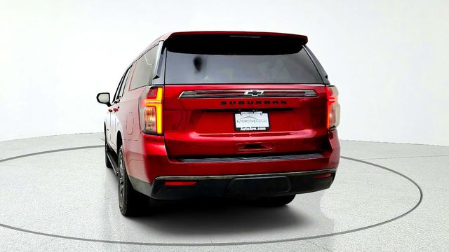 2021 Chevrolet Suburban 4WD 4dr Z71 - 23094549 - 5