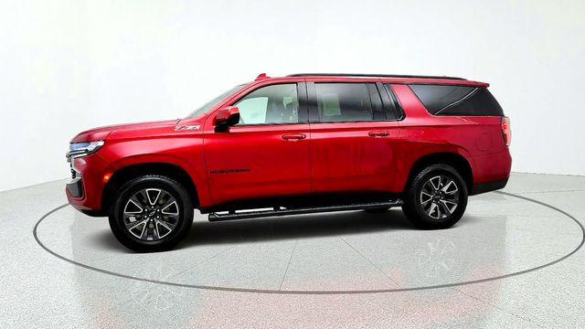 2021 Chevrolet Suburban 4WD 4dr Z71 - 23094549 - 7