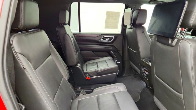 2021 Chevrolet Suburban 4WD 4dr Z71 w/ Rear Media & Nav, Panoramic Sunroof - 23094549 - 24