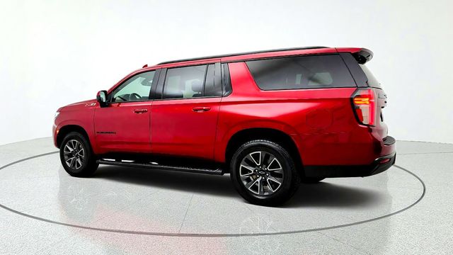 2021 Chevrolet Suburban 4WD 4dr Z71 w/ Rear Media & Nav, Panoramic Sunroof - 23094549 - 6