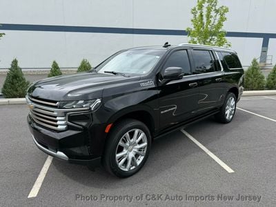 2021 Chevrolet Suburban