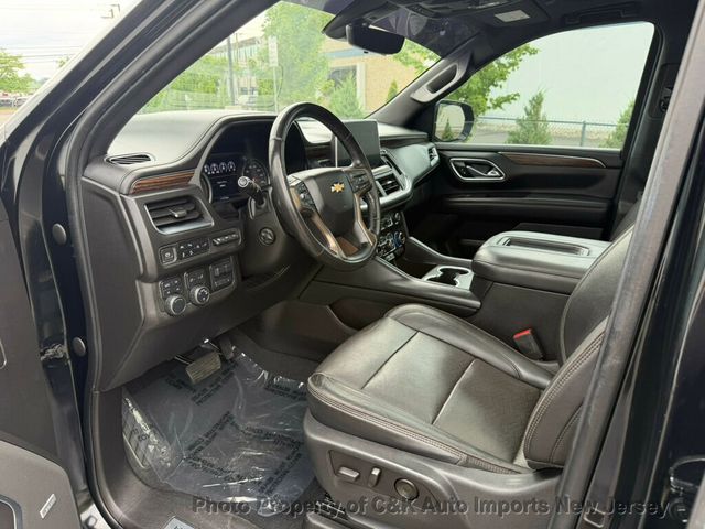 2021 Chevrolet Suburban High Country PKG!! HEADS-UP DISPLAY!! LOADED!! - 23052234 - 10