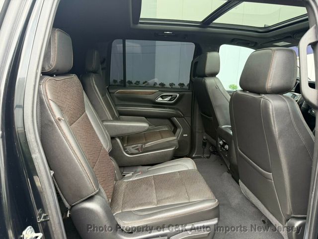 2021 Chevrolet Suburban High Country PKG!! HEADS-UP DISPLAY!! LOADED!! - 23052234 - 14