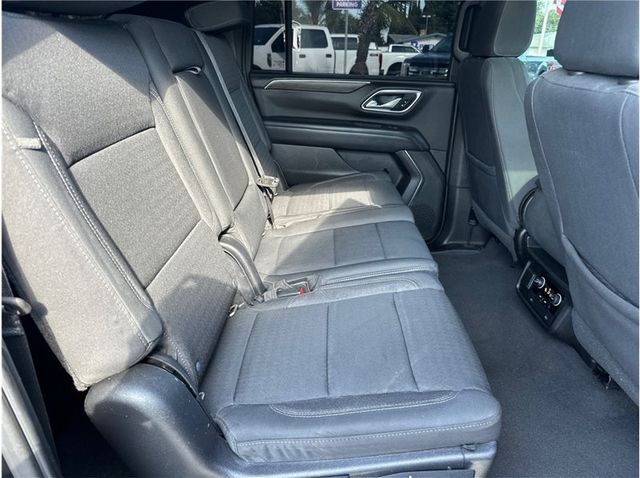 2021 Chevrolet Suburban LS BACK UP CAMERA DUAL A/C 1 OWNER CLEAN - 22910564 - 17