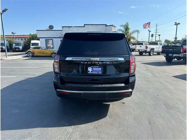 2021 Chevrolet Suburban LS BACK UP CAMERA DUAL A/C 1 OWNER CLEAN - 22910564 - 5