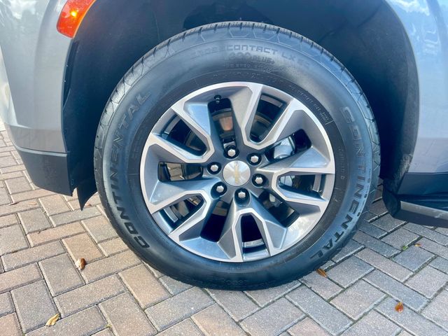 2021 CHEVROLET SUBURBAN LT - 22993082 - 9