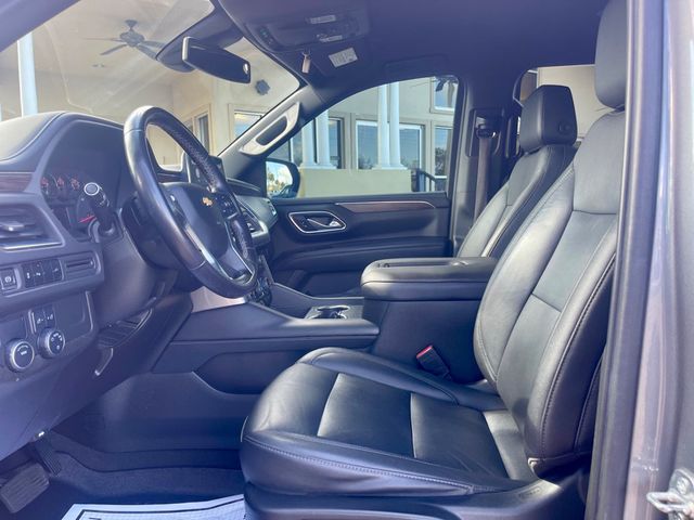 2021 CHEVROLET SUBURBAN LT - 22993082 - 10