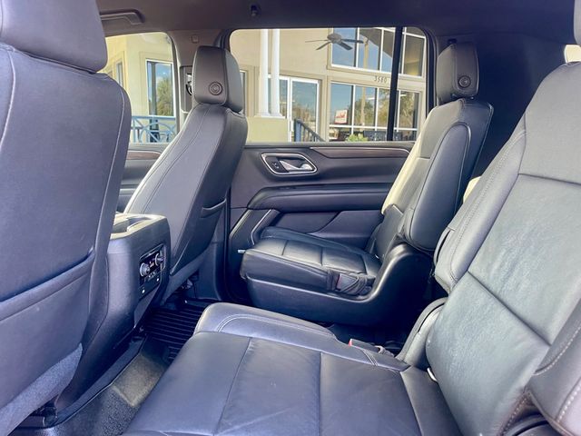 2021 CHEVROLET SUBURBAN LT - 22993082 - 11