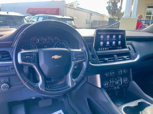 2021 CHEVROLET SUBURBAN LT - 22993082 - 13