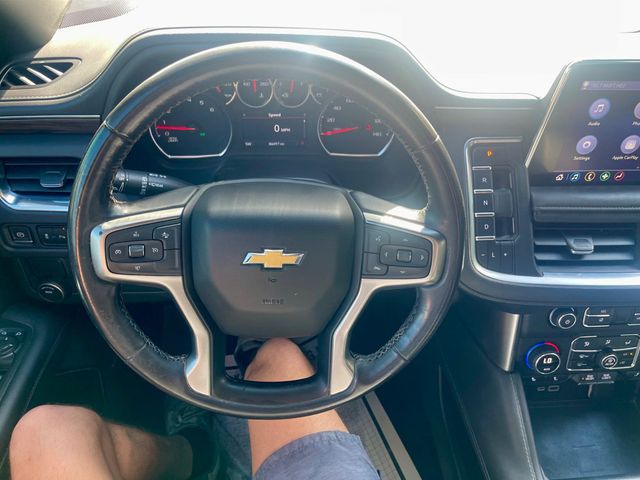 2021 CHEVROLET SUBURBAN LT - 22993082 - 14