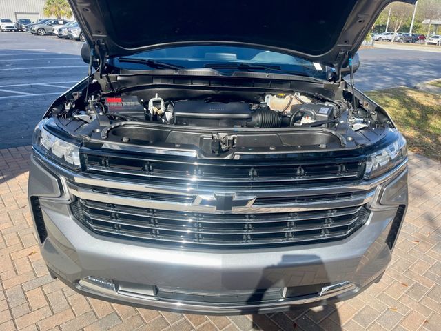 2021 CHEVROLET SUBURBAN LT - 22993082 - 17