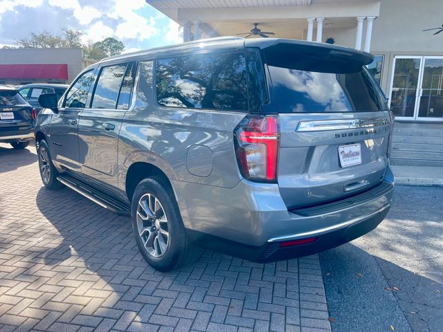 2021 CHEVROLET SUBURBAN LT - 22993082 - 2