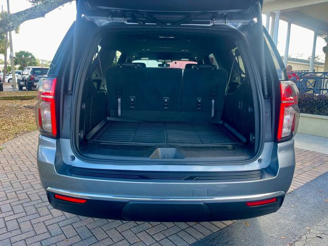 2021 CHEVROLET SUBURBAN LT - 22993082 - 4