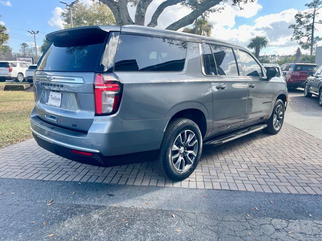 2021 CHEVROLET SUBURBAN LT - 22993082 - 5