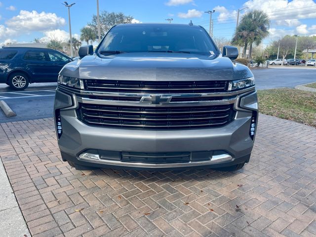 2021 CHEVROLET SUBURBAN LT - 22993082 - 8