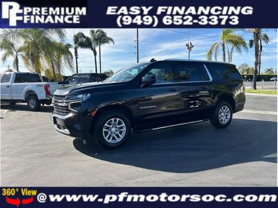 2021 Chevrolet Suburban