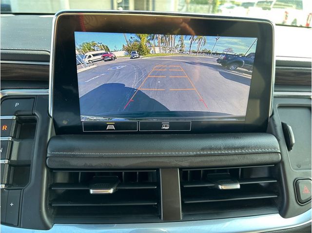 2021 Chevrolet Suburban LT 4WD LEATHER PACKAGE BACK UP CAM 1 OWNER CLEAN - 22993411 - 14