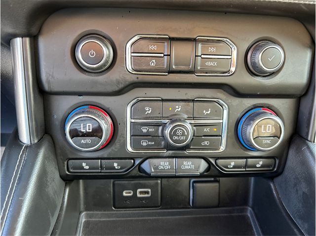 2021 Chevrolet Suburban LT 4WD LEATHER PACKAGE BACK UP CAM 1 OWNER CLEAN - 22993411 - 15