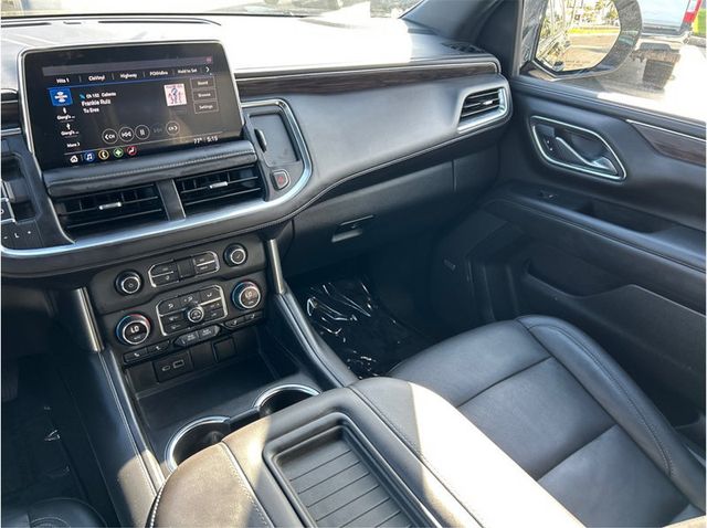 2021 Chevrolet Suburban LT 4WD LEATHER PACKAGE BACK UP CAM 1 OWNER CLEAN - 22993411 - 18