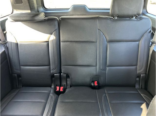 2021 Chevrolet Suburban LT 4WD LEATHER PACKAGE BACK UP CAM 1 OWNER CLEAN - 22993411 - 19