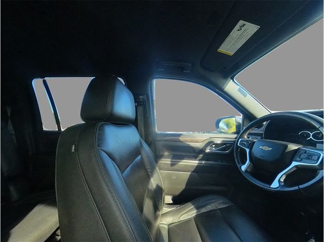 2021 Chevrolet Suburban LT 4WD LEATHER PACKAGE BACK UP CAM 1 OWNER CLEAN - 22993411 - 27