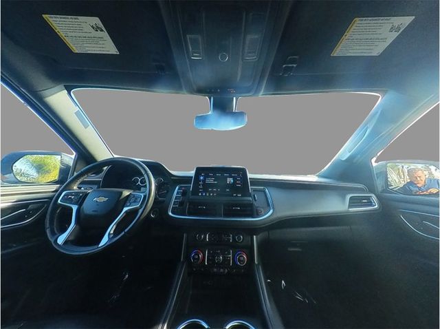 2021 Chevrolet Suburban LT 4WD LEATHER PACKAGE BACK UP CAM 1 OWNER CLEAN - 22993411 - 28