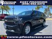 2021 Chevrolet Suburban LT 4X4 LEATHER PACKAGE MEDIA CENTER CLEAN - 23049498 - 0
