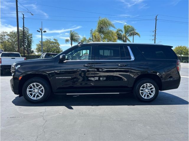 2021 Chevrolet Suburban LT 4X4 LEATHER PACKAGE MEDIA CENTER CLEAN - 23049498 - 9