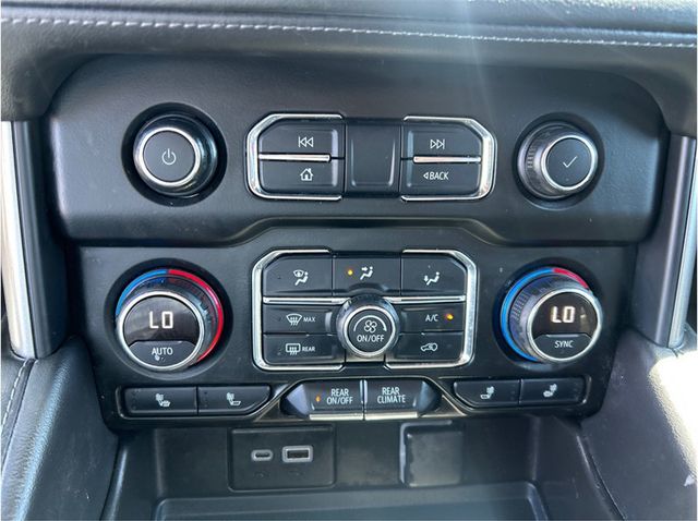 2021 Chevrolet Suburban LT 4X4 LEATHER PACKAGE MEDIA CENTER CLEAN - 23049498 - 17