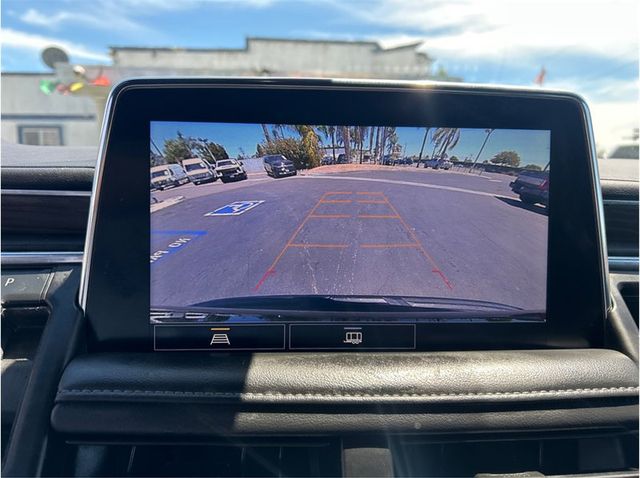 2021 Chevrolet Suburban LT 4X4 LEATHER PACKAGE MEDIA CENTER CLEAN - 23049498 - 18