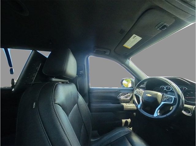 2021 Chevrolet Suburban LT 4X4 LEATHER PACKAGE MEDIA CENTER CLEAN - 23049498 - 34