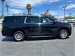 2021 Chevrolet Suburban LT 4X4 LEATHER PACKAGE MEDIA CENTER CLEAN - 23049498 - 4
