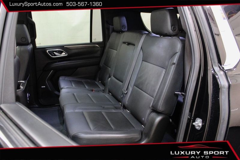 2021 Chevrolet Suburban LT Leather Moonroof 8-Passnger Low Miles 4x4 - 22650691 - 8