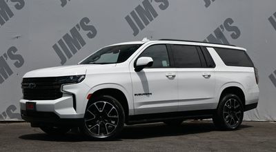 2021 Chevrolet Suburban