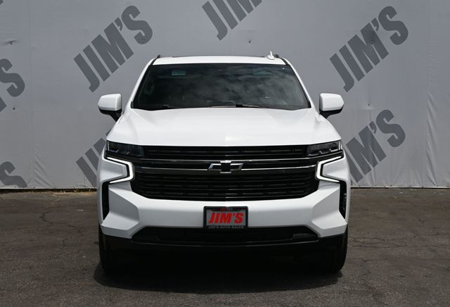 2021 Chevrolet Suburban RST - 23064051 - 1