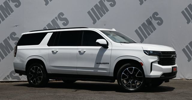 2021 Chevrolet Suburban RST - 23064051 - 2