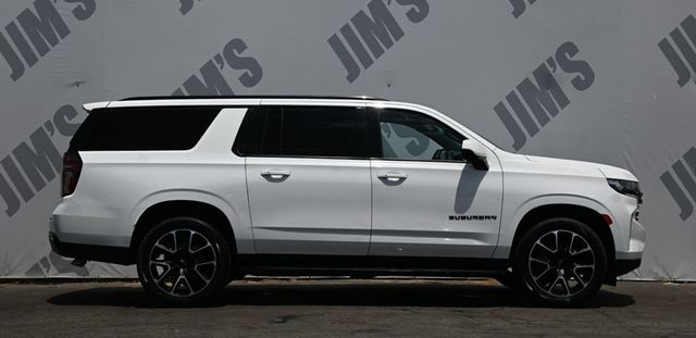 2021 Chevrolet Suburban RST - 23064051 - 3