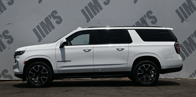 2021 Chevrolet Suburban RST - 23064051 - 4