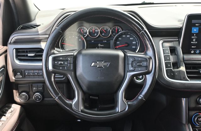 2021 Chevrolet Suburban RST - 23064051 - 8