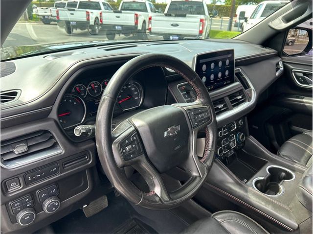 2021 Chevrolet Suburban RST 4X4 PANORAMIC ROOF LEATHER PACKAGE 1 OWNER - 22995264 - 11