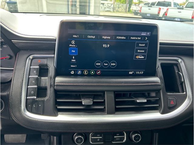 2021 Chevrolet Suburban RST 4X4 PANORAMIC ROOF LEATHER PACKAGE 1 OWNER - 22995264 - 13