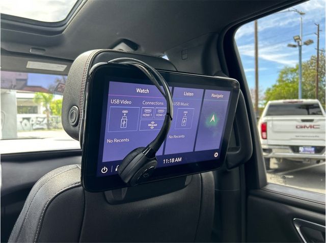 2021 Chevrolet Suburban RST 4X4 PANORAMIC ROOF LEATHER PACKAGE 1 OWNER - 22995264 - 18