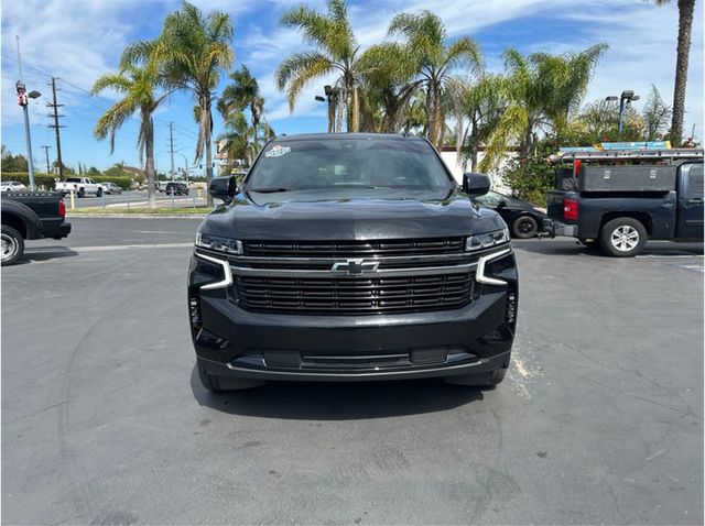2021 Chevrolet Suburban RST 4X4 PANORAMIC ROOF LEATHER PACKAGE 1 OWNER - 22995264 - 1