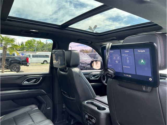 2021 Chevrolet Suburban RST 4X4 PANORAMIC ROOF LEATHER PACKAGE 1 OWNER - 22995264 - 22