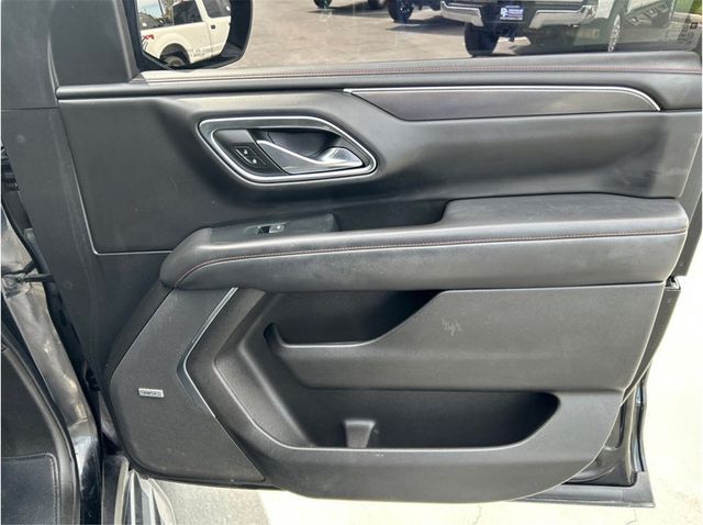 2021 Chevrolet Suburban RST 4X4 PANORAMIC ROOF LEATHER PACKAGE 1 OWNER - 22995264 - 24