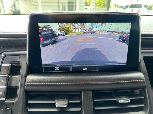 2021 Chevrolet Suburban RST 4X4 PANORAMIC ROOF LEATHER PACKAGE 1 OWNER - 22995264 - 25