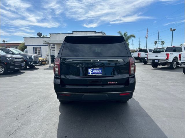 2021 Chevrolet Suburban RST 4X4 PANORAMIC ROOF LEATHER PACKAGE 1 OWNER - 22995264 - 5
