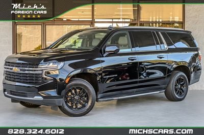 2021 Chevrolet Suburban