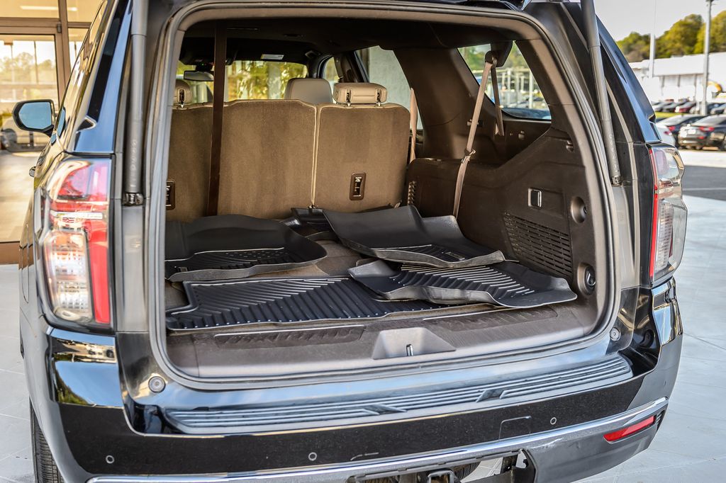 2021 Chevrolet Suburban SUBURBAN LT - NAV - BACKUP CAM - THIRD ROW - SUPER CLEAN - 23011296 - 9